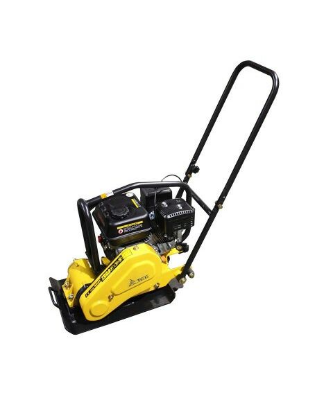 Виброплиты, вибраторы: Виброплита TCC TSS-WP60L колесный комплект фотографии