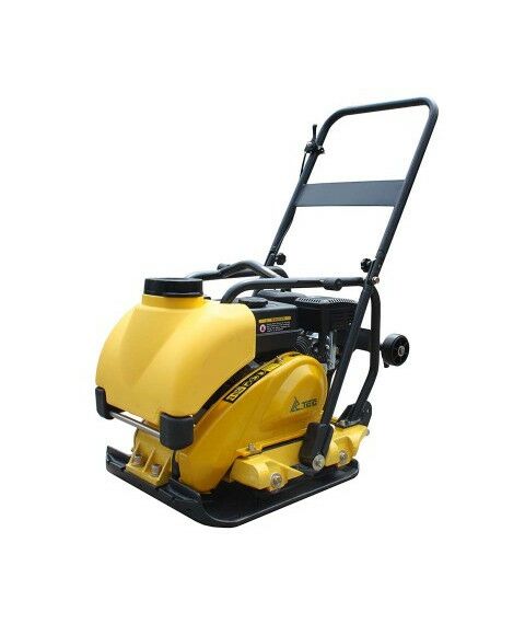 Виброплиты, вибраторы: Виброплита TCC TSS-WP90TL колесный комплект, бак фотографии