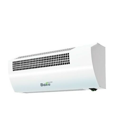 Тепловые завесы: Тепловая завеса Ballu BHC-CE-3T мощность обогрева 3000/1500 Вт, производительность 400 куб.м/час фотографии