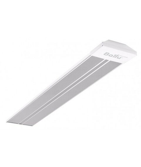 Инфракрасные обогреватели: Инфракрасный обогреватель Ballu BIH-AP4-0.8-W инфракрасный, мощность обогрева 800 Вт, рекомендуемая площадь 8 кв.м фотографии