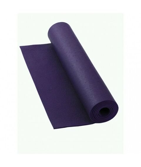 Коврики для йоги: Коврик для йоги Ришикеш 60 х 183 см фиолетовый фотографии