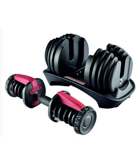 Гантели: Гантель Altezani Регулируемая фотографии