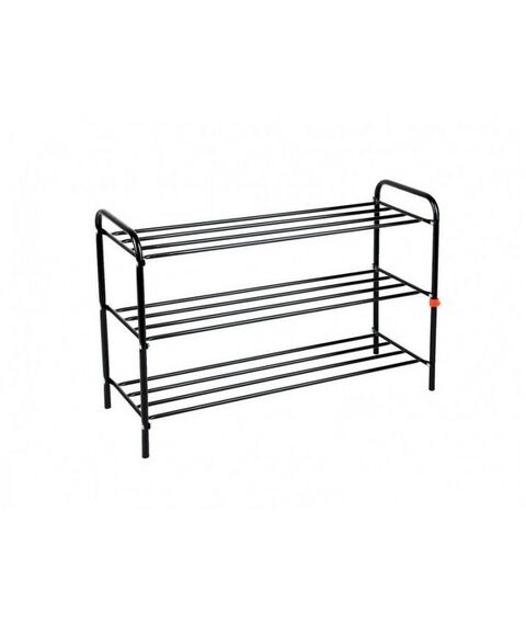 Полки и шкафы для обуви: Полка для обуви трехъярусная ПРОМАСТЕР 570 фотографии