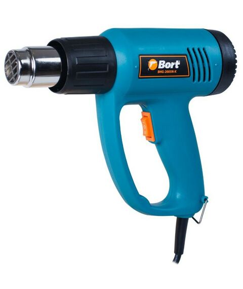 Фены технические: Фен технический Bort BHG-2005N-K фотографии