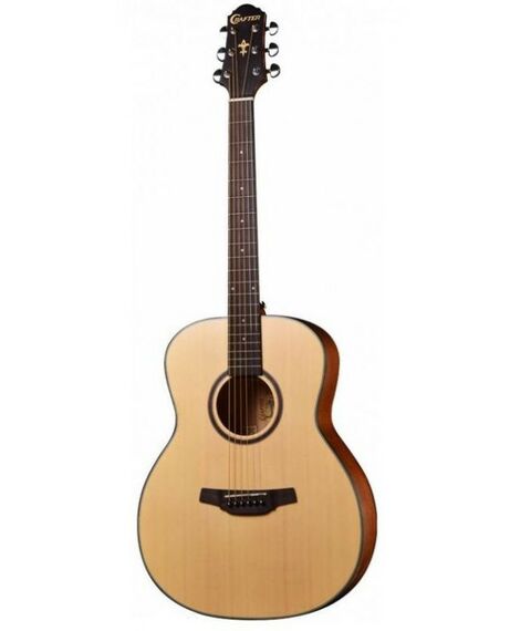 Акустические гитары: Акустическая гитара CRAFTER HT-100/OP.N фотографии