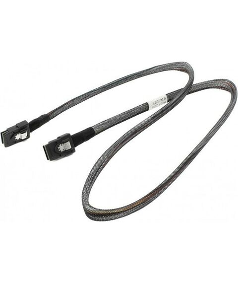 Шлейфы, кабели, удлинители: Кабель Adaptec ACK-I-mSASx4-mSASx4-1M SFF-8087-->SFF-8087 1м [2275200-R] фотографии