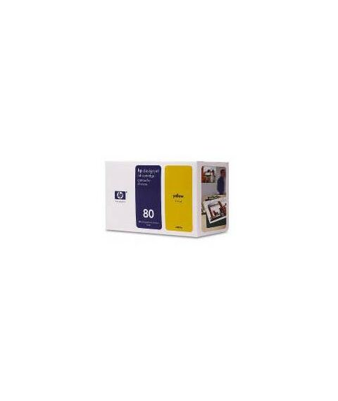 Для HP (оригинал): Картридж HP C4848A Yellow фотографии