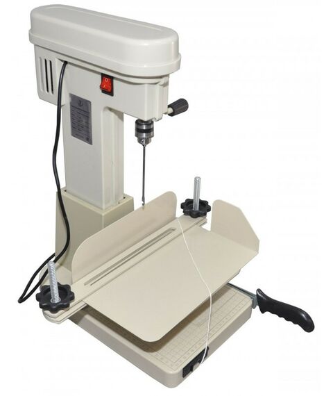 Переплетчики: Машина архивно переплетная на нить  YG-268 электрическая фотографии