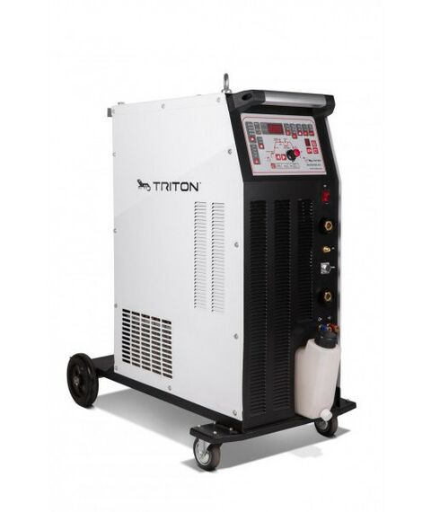 Аппараты аргоно-дуговой сварки: Аппарат аргоно-дуговой сварки Triton MASTER TIG 400Р AC/DC W фотографии