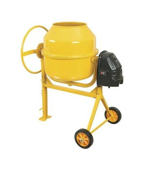 Бетоносмесители: Бетоносмеситель TOR 74552R 200 л, 650 Вт, 200/120 кг, 50б/мин, 58 кг, чугунный венец [1005838] фотографии