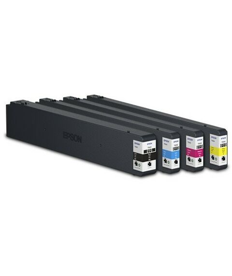Для Epson (оригинал): Картридж Epson C13T887200 голубой для WorkForce Enterprise WF-C17590 фотографии