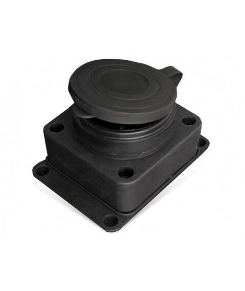 Сетевые фильтры: Розетка настенная  каучук фотографии