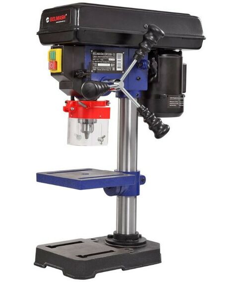 Обрабатывающие станки: Станок сверлильный БЕЛМАШ DP200-13 [S102A] фотографии