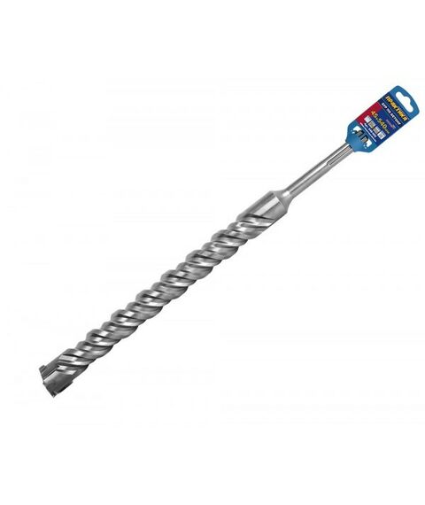 Буры, пики, коронки, сверла: Бур Практика 648-052 45х540мм квадро SDSmax фотографии