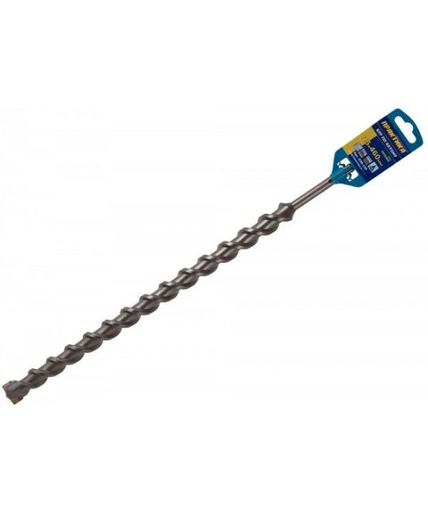 Буры, пики, коронки, сверла: Бур Практика 038-128 SDS+, 25х460мм фотографии