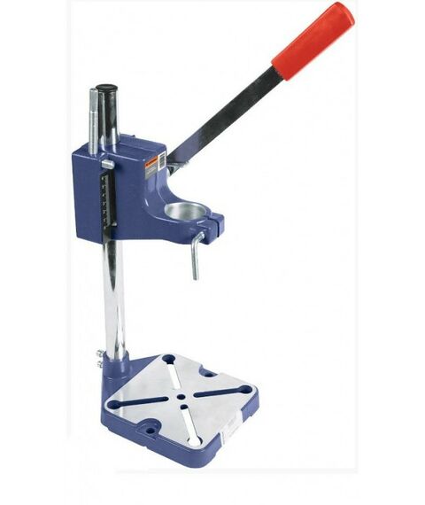 Дрели и шуруповерты: Стойка для дрели КРАТОН 11401003 с рукояткой фотографии