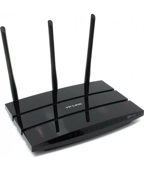 ADSL-роутеры: Роутер ADSL TP-Link Archer VR400 Wireless VDSL/ADSL modem Router, 4UTP 10/100Mbps, RJ11,  802.11a/b/g/n/ac, USB фотографии