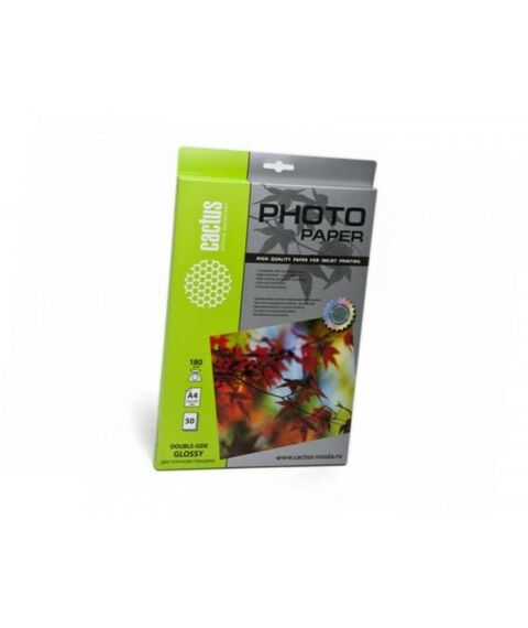 Бумага: Фотобумага Cactus CS-GA418050DS фотографии
