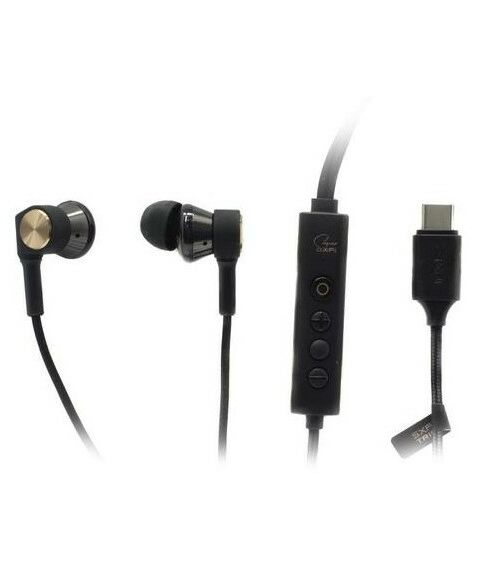 Наушники и гарнитуры: Наушники Creative SXFI TRIO с регулятором громкости [51EF0890AA000] фотографии