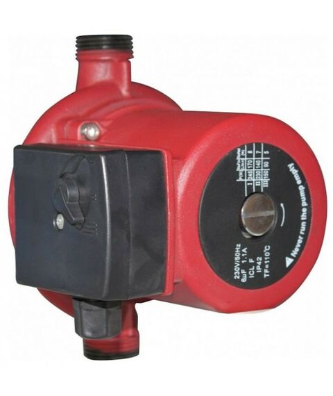 Насосы и насосные станции: Насос циркуляционный Прима UPS25/80 180 53л/мин