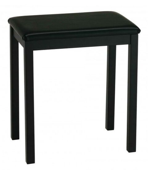 Цифровые фортепиано: Стул для фортепиано Roland BNC-11-BK чёрный фотографии