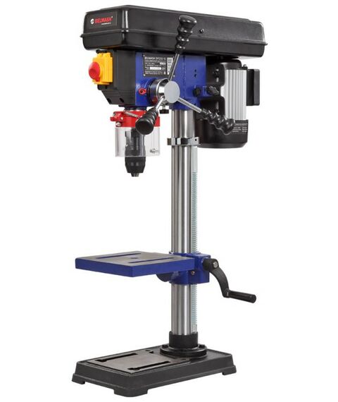 Обрабатывающие станки: Станок сверлильный БЕЛМАШ DP250-16 [S103A] фотографии