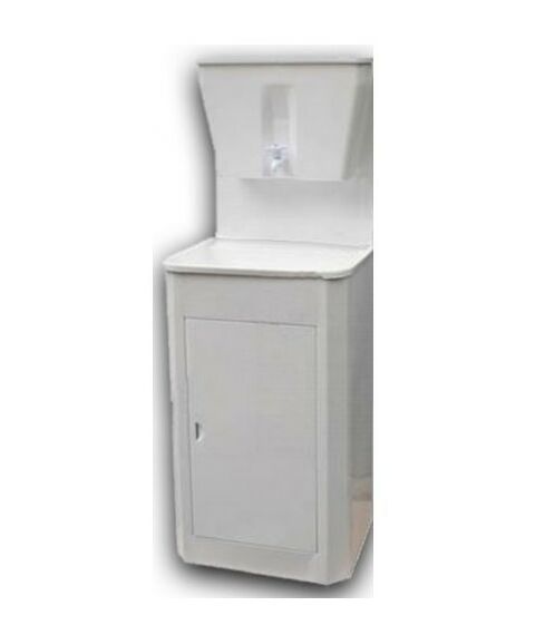 Умывальники: Умывальник  Мойдодыр б/нагр бак 17/л мойка пласт фотографии