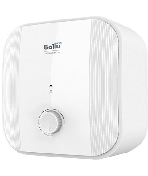 Водонагреватели: Водонагреватель Ballu BWH/S 15 Capsule Plus O фотографии