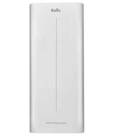 Облучатели: Антибактериальный УФ-рециркулятор облучатель воздуха Ballu RDU-150D ANTICOVID generator, white фотографии