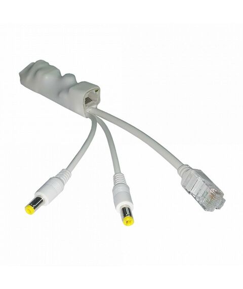 Блоки питания для систем видеонаблюдения: Источник питания ST ST-1202M POE фотографии