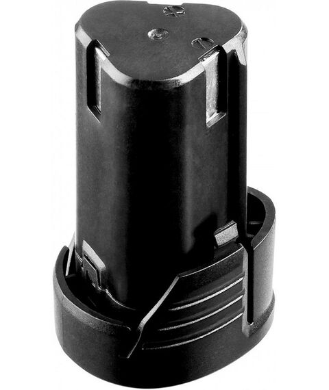 Аккумуляторы и ЗУ для инструмента, свечи зажигания: Аккумуляторная батарея Зубр АКБ-С1-12-2 12В, Li-Ion, 2Ач, тип С1 [АКБ-С1-12-2] фотографии