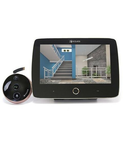 Камеры видеонаблюдения: Видеоглазок SITITEK S1 фотографии