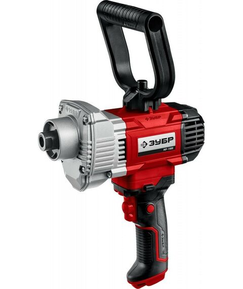 Дрели-миксеры: Дрель-миксер Зубр МР-1100 фотографии
