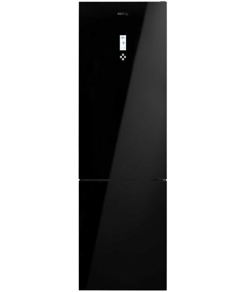 Холодильники: Холодильник Korting KNFC 61868 GN фотографии