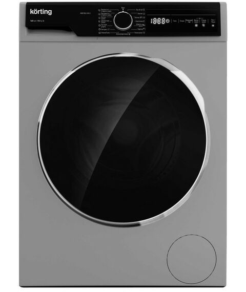 Стиральные машины: Стиральная машина Korting KWD 58L1496 S фотографии