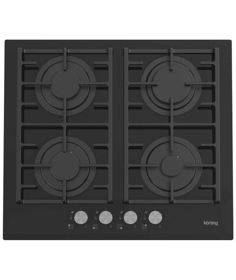 Газовые варочные поверхности: Газовая варочная поверхность Korting HGG 6805 CN фотографии
