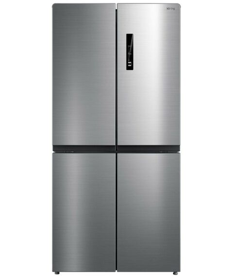 Холодильники: Холодильник Korting KNFM 81787 X фотографии