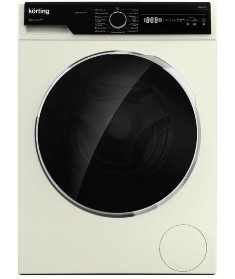 Стиральные машины: Стиральная машина Korting KWM 42LS1267 B фотографии