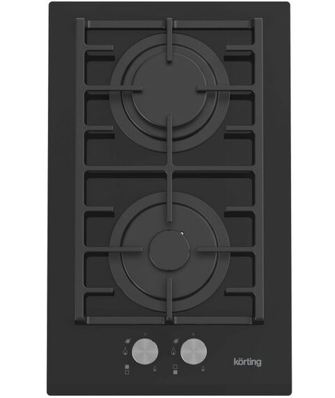 Газовые варочные поверхности: Газовая варочная поверхность Korting HGG 3825 CN фотографии