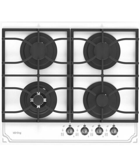 Газовые варочные поверхности: Газовая варочная поверхность Korting HGG 6911 CTRW фотографии
