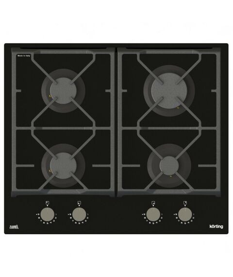 Газовые варочные поверхности: Газовая варочная поверхность Korting HGG 6985 CN FLC фотографии