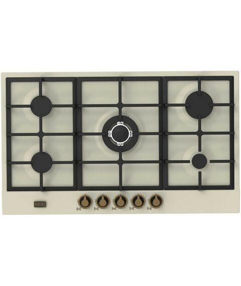 Газовые варочные поверхности: Газовая варочная поверхность Korting HG 961 CTB фотографии