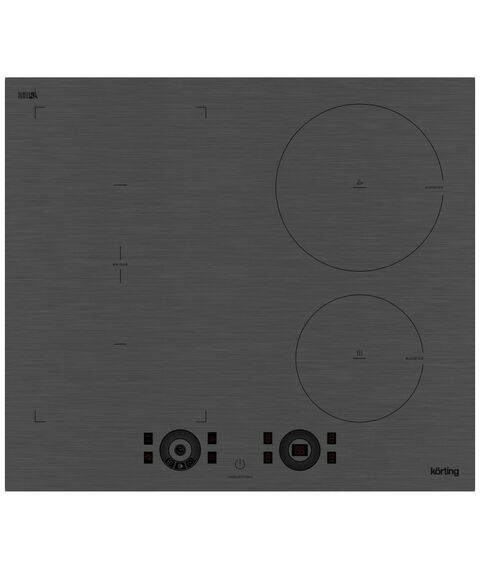 Электрические варочные поверхности: Электрическая варочная поверхность Korting HIB 64870 BS Smart фотографии