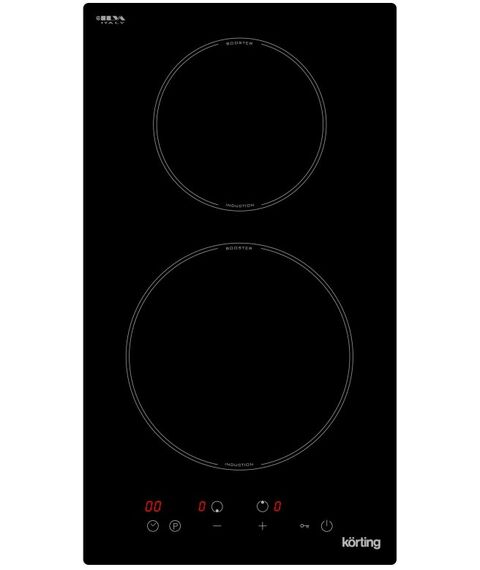 Электрические варочные поверхности: Электрическая варочная поверхность Korting HI 32021 B фотографии
