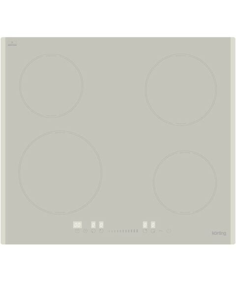 Электрические варочные поверхности: Электрическая варочная поверхность Korting HI 64560 BCH фотографии