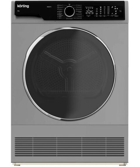 Сушильные машины: Сушильная машина Korting KD 60L97 S фотографии