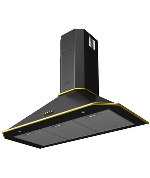 Вытяжки кухонные: Купольная вытяжка Korting KHC 9839 RGN фотографии