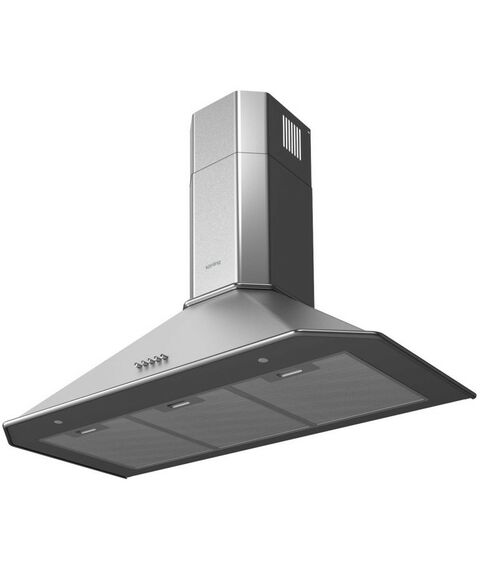 Вытяжки кухонные: Вытяжка Korting KHC 9839 X фотографии