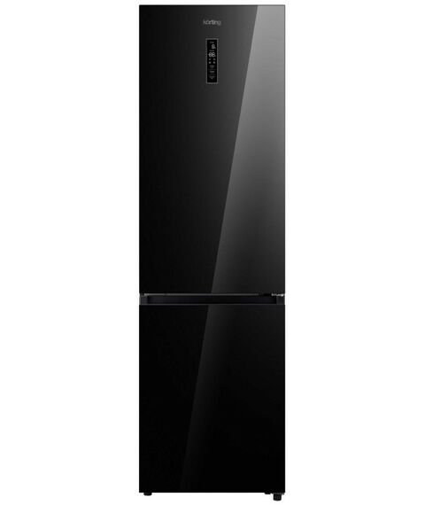 Холодильники: Холодильник Korting KNFC 62029 GN фотографии