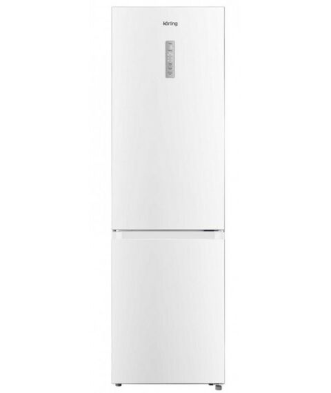 Холодильники: Холодильник Korting KNFC 62029 W фотографии